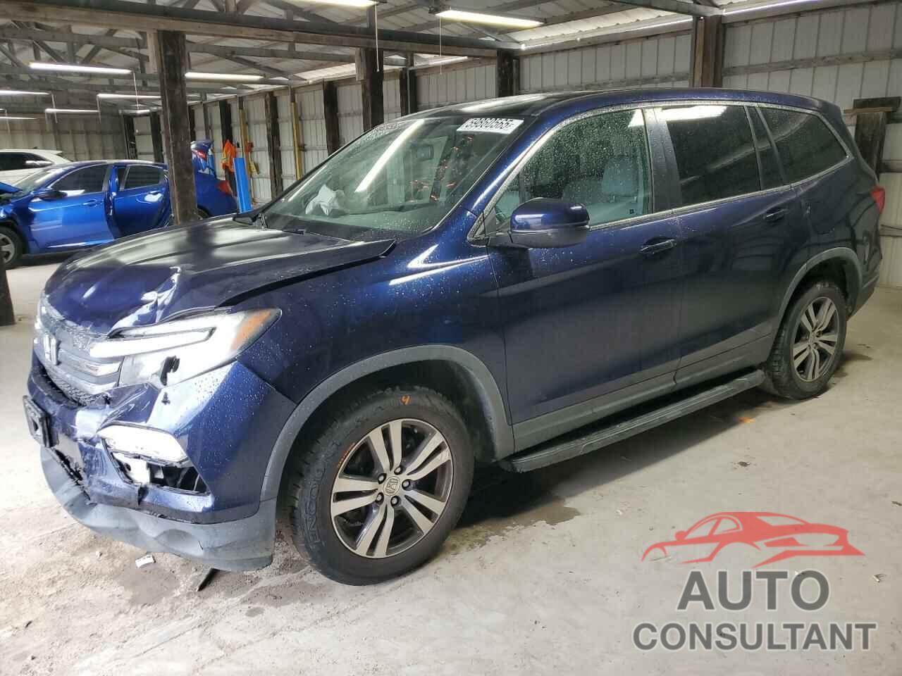 HONDA PILOT 2017 - 5FNYF5H82HB007196