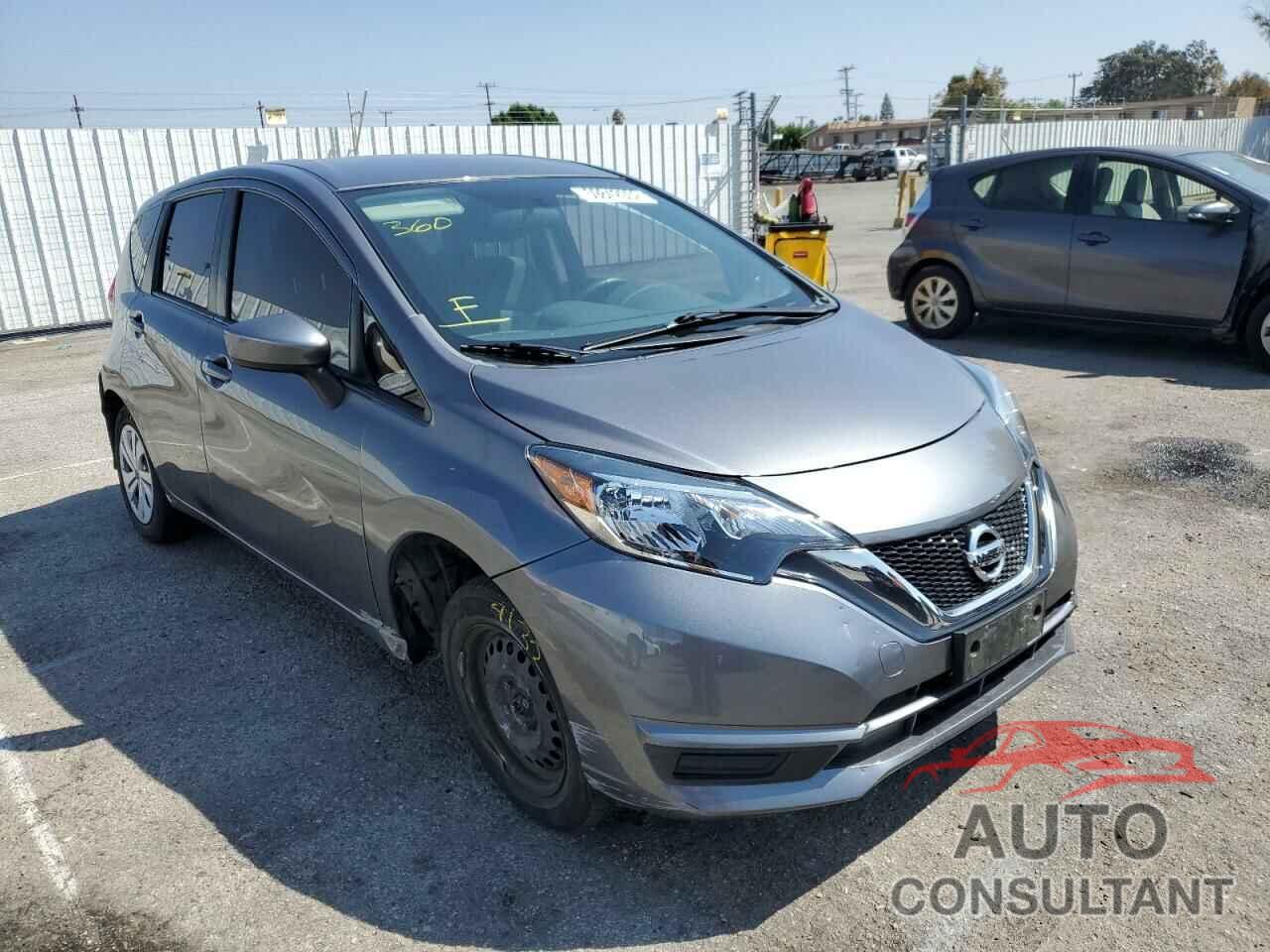 NISSAN VERSA 2019 - 3N1CE2CP2KL365243