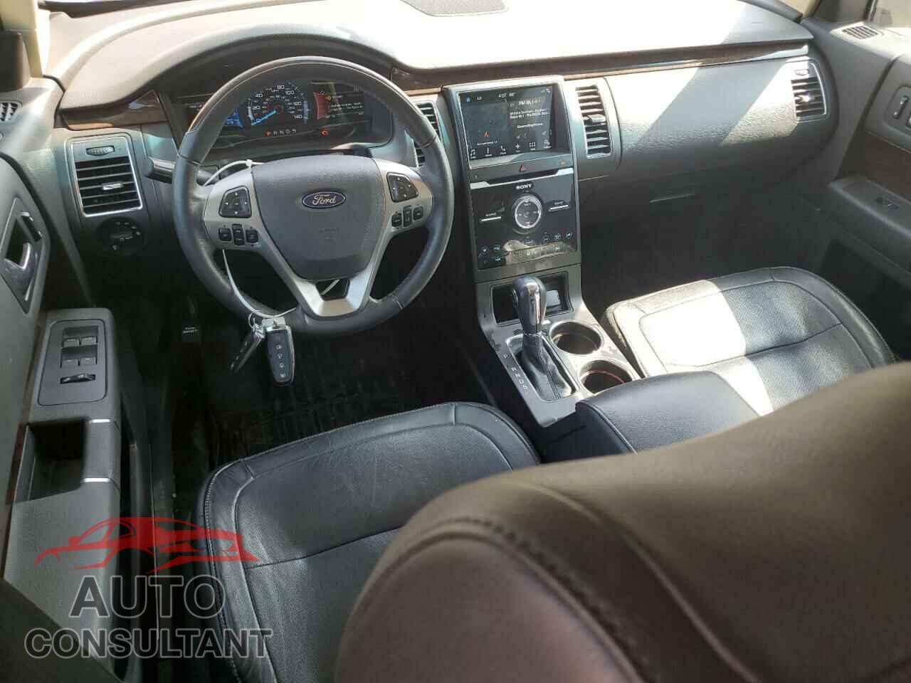 FORD FLEX 2018 - 2FMGK5D85JBA13652