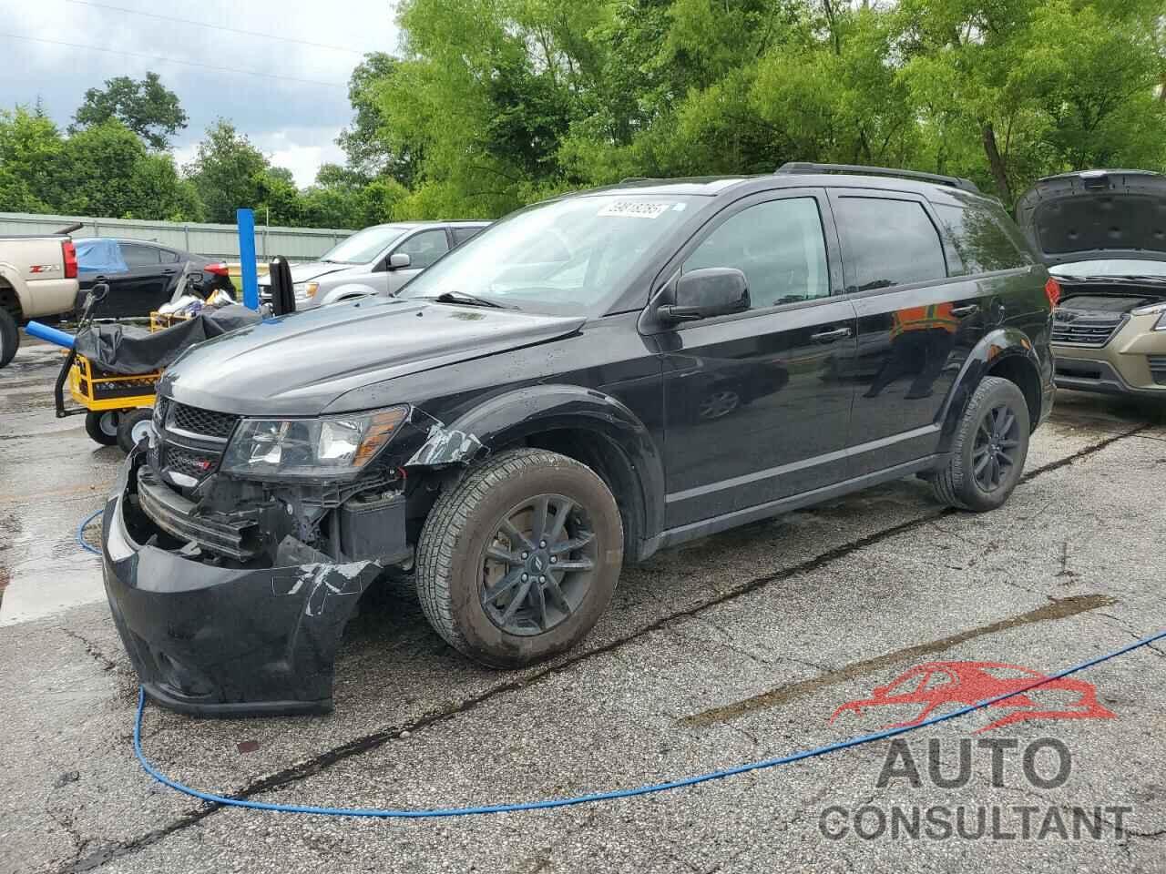 DODGE JOURNEY 2019 - 3C4PDCBBXKT867091