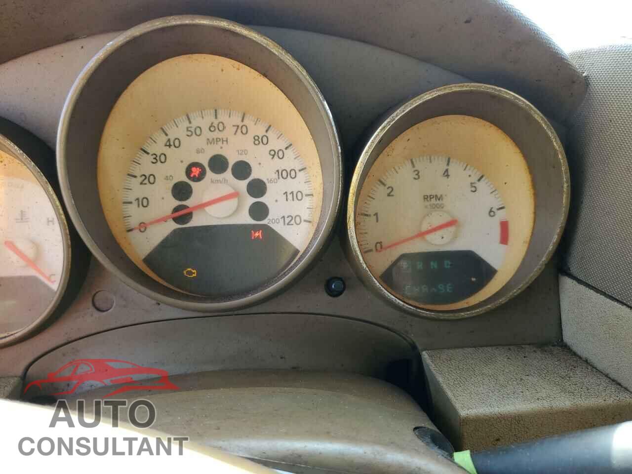 DODGE CALIBER 2009 - 1B3HB48AX9D156877