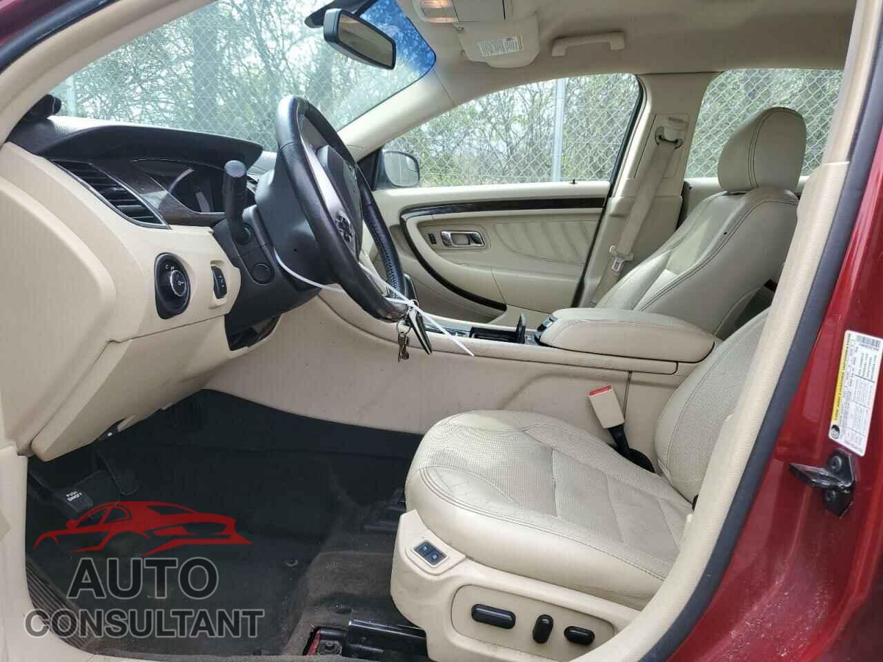 FORD TAURUS 2014 - 1FAHP2F81EG176390