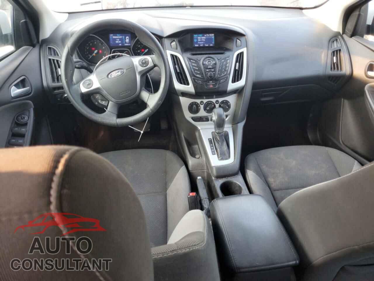 FORD FOCUS 2014 - 1FADP3F24EL146596
