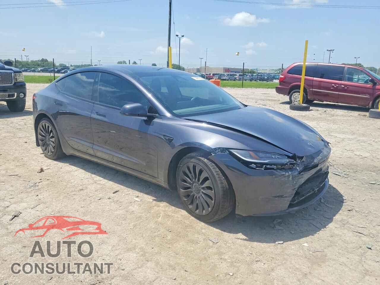 TESLA MODEL 3 2024 - 5YJ3E1EA0RF843958