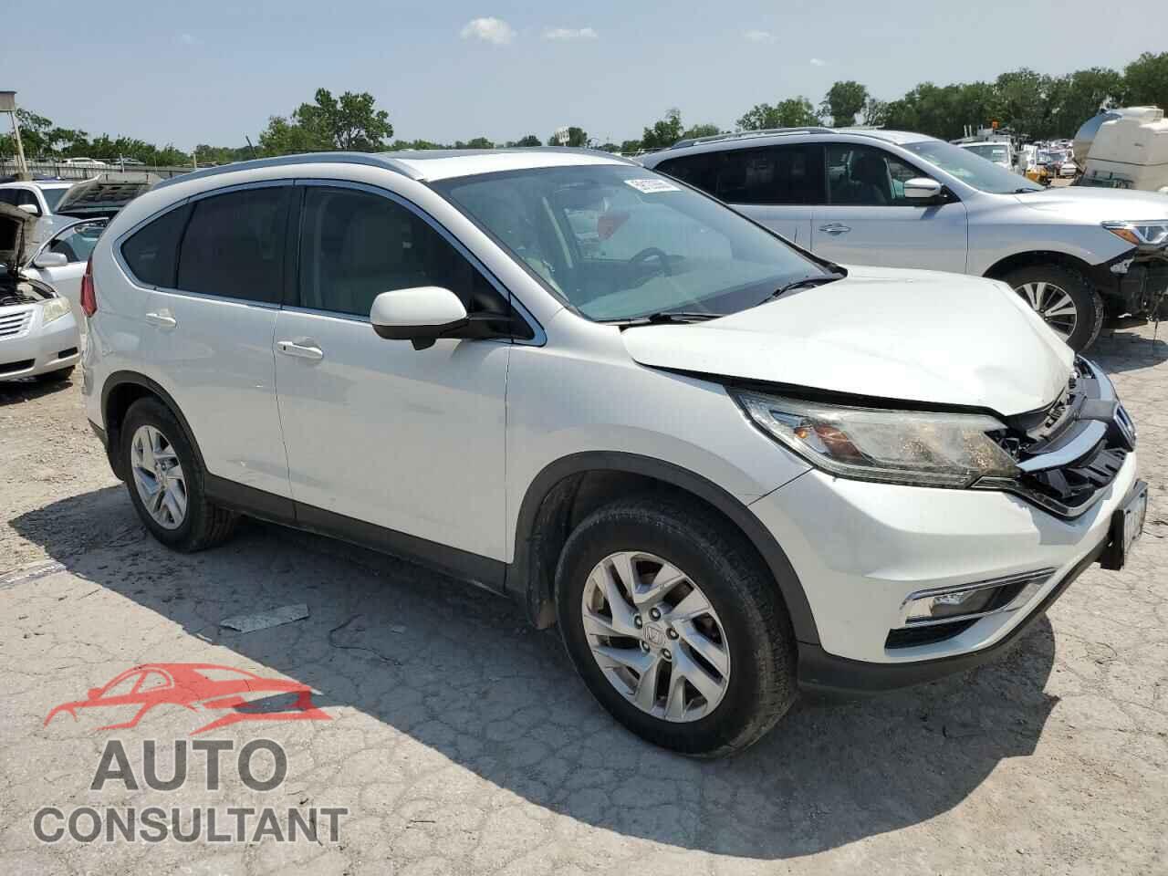 HONDA CRV 2016 - 5J6RM4H72GL111821