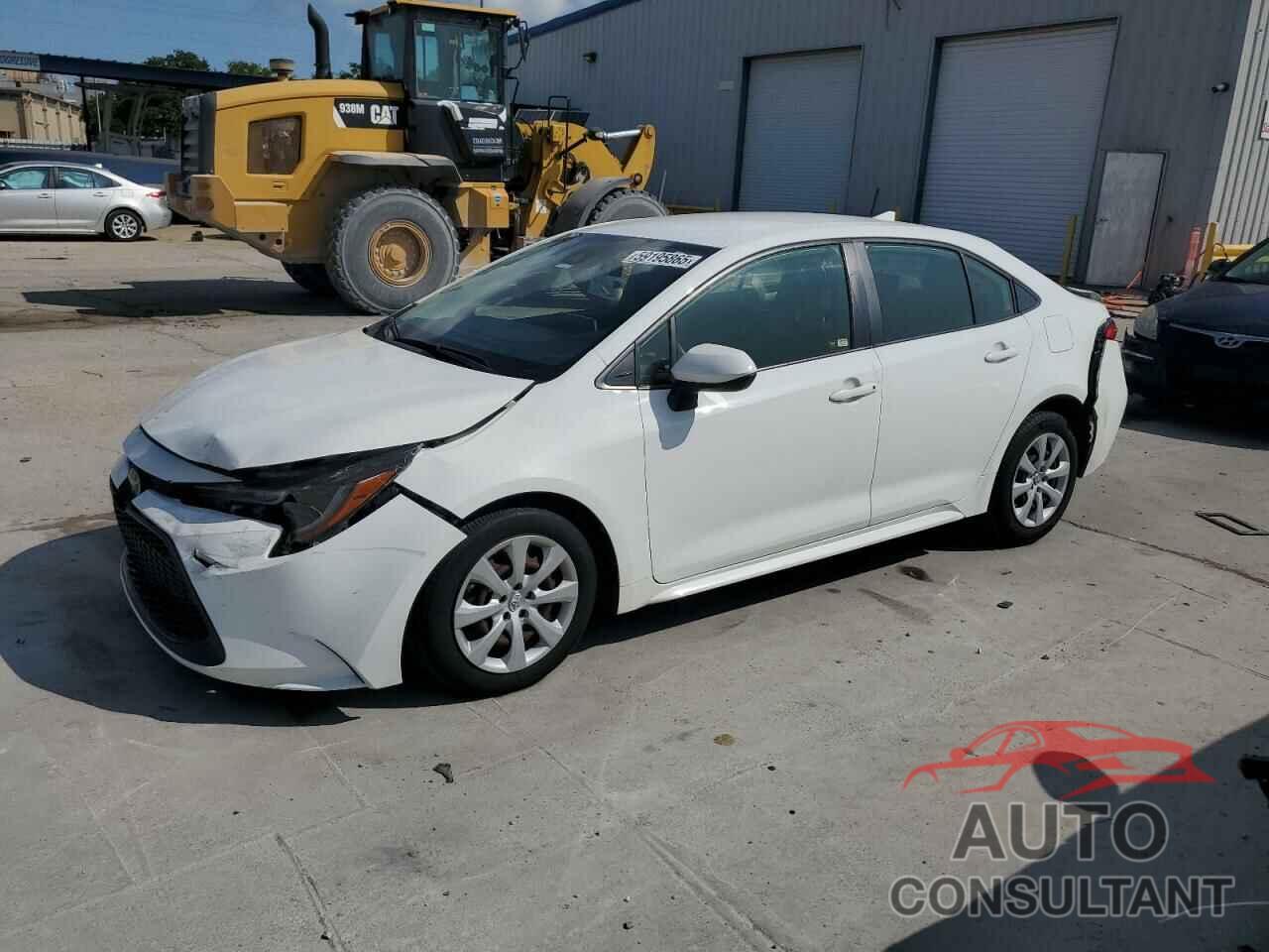 TOYOTA COROLLA 2020 - JTDEPRAE0LJ052646