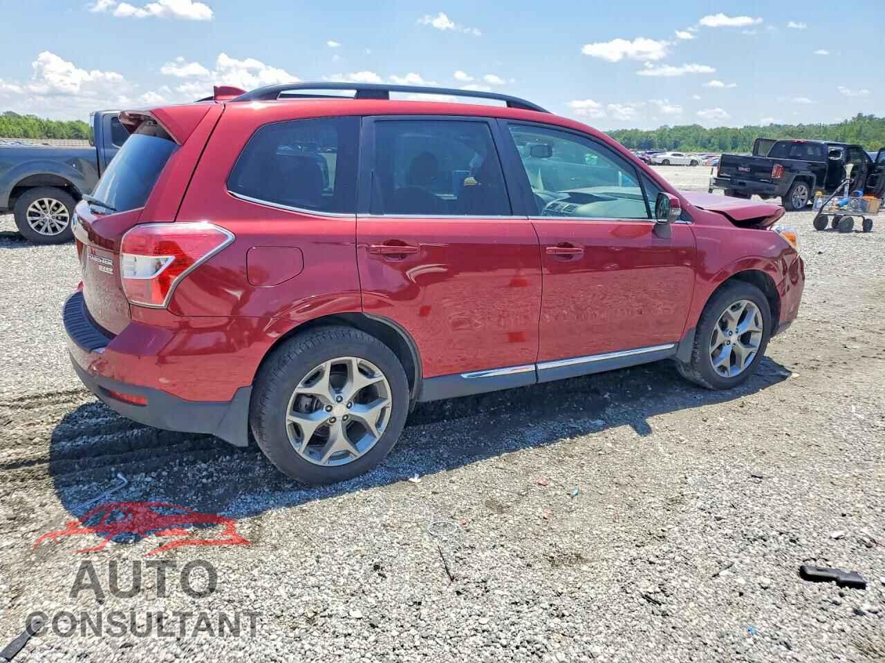SUBARU FORESTER 2016 - JF2SJAXC2GH437331