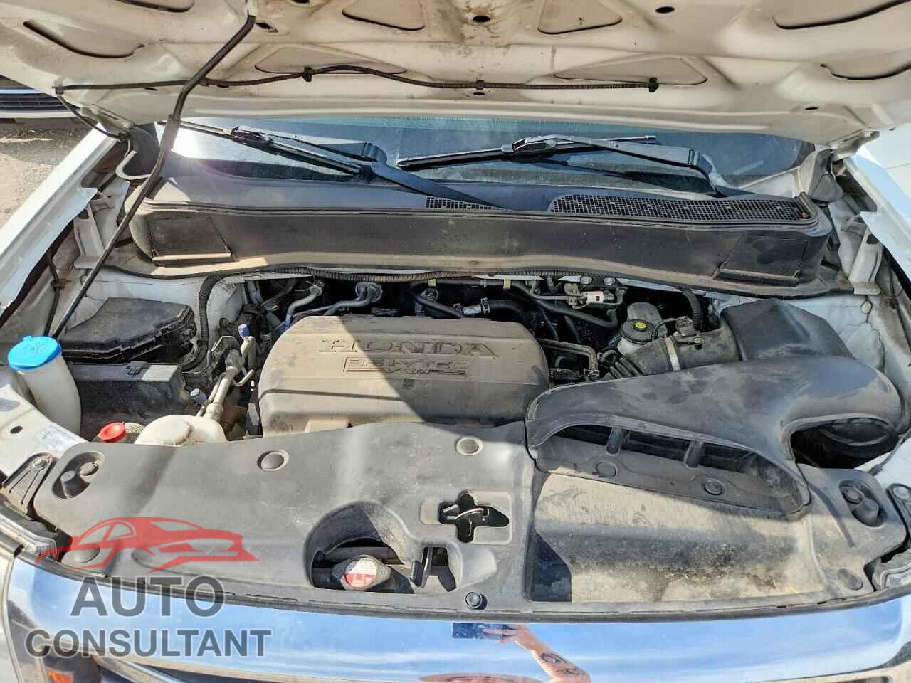HONDA PILOT 2014 - 5FNYF3H21EB005841