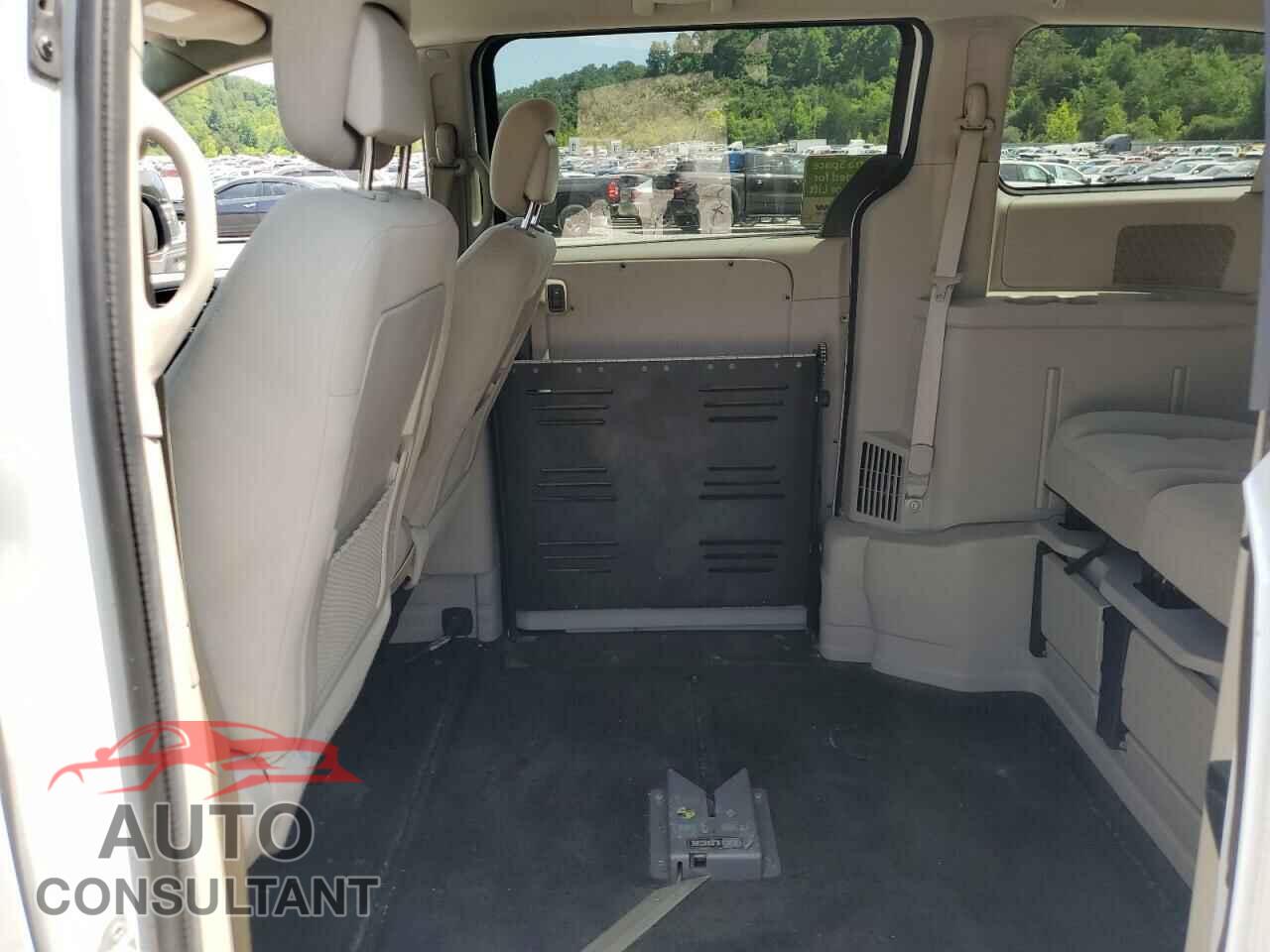 DODGE CARAVAN 2016 - 2C4RDGCG3GR368654