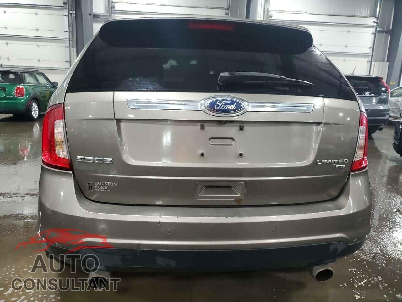 FORD EDGE 2012 - 2FMDK4KC1CBA13655