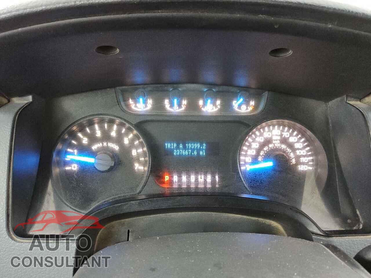 FORD F-150 2014 - 1FTFX1CF9EKF95132