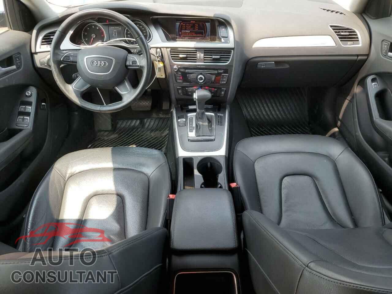 AUDI A4 2013 - WAUBFAFL2DN024269