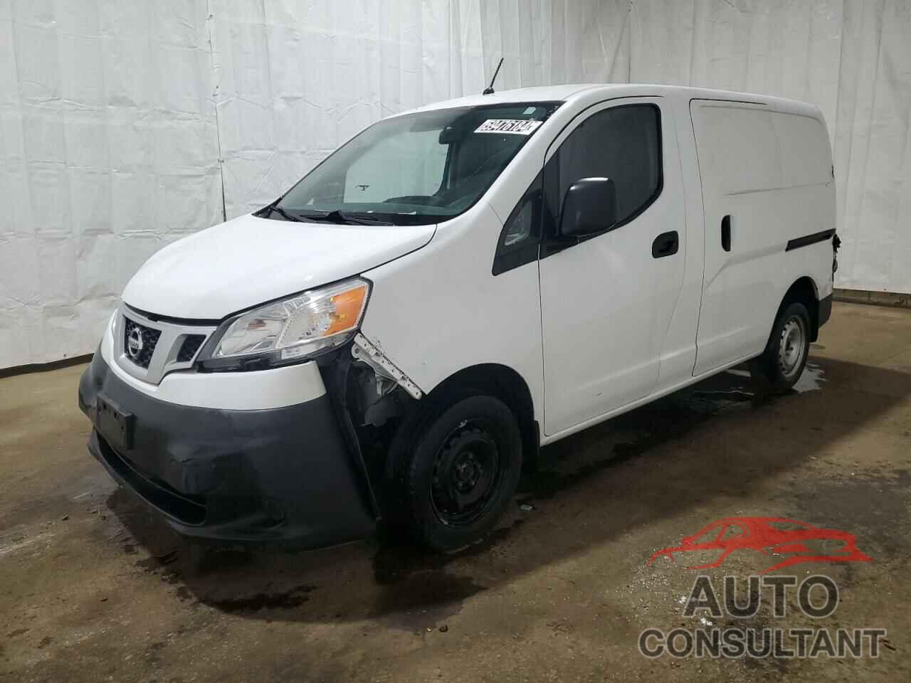 NISSAN NV 2019 - 3N6CM0KN3KK698784