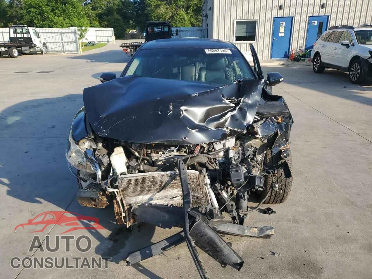 NISSAN MAXIMA 2012 - 1N4AA5AP1CC820865