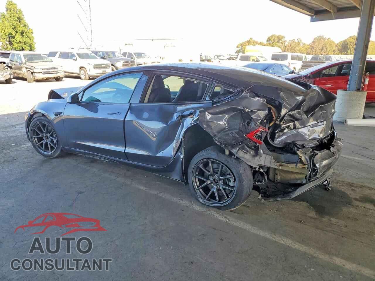 TESLA MODEL 3 2022 - 5YJ3E1EA8NF102709