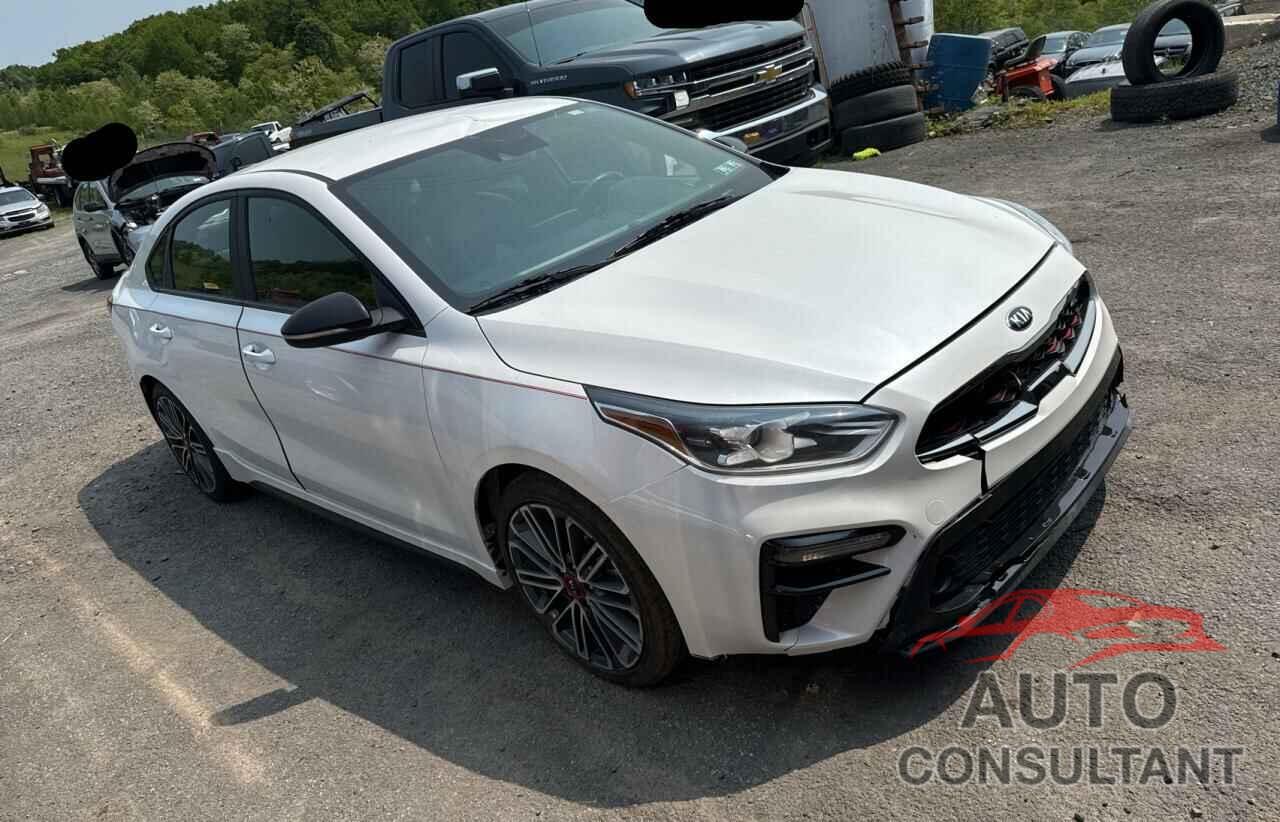 KIA FORTE 2020 - 3KPF44ACXLE215296