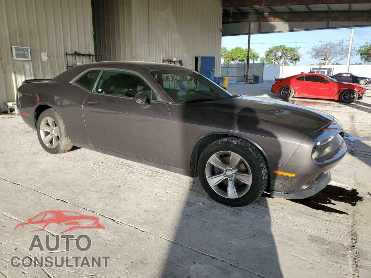 DODGE CHALLENGER 2020 - 2C3CDZAG1LH172916