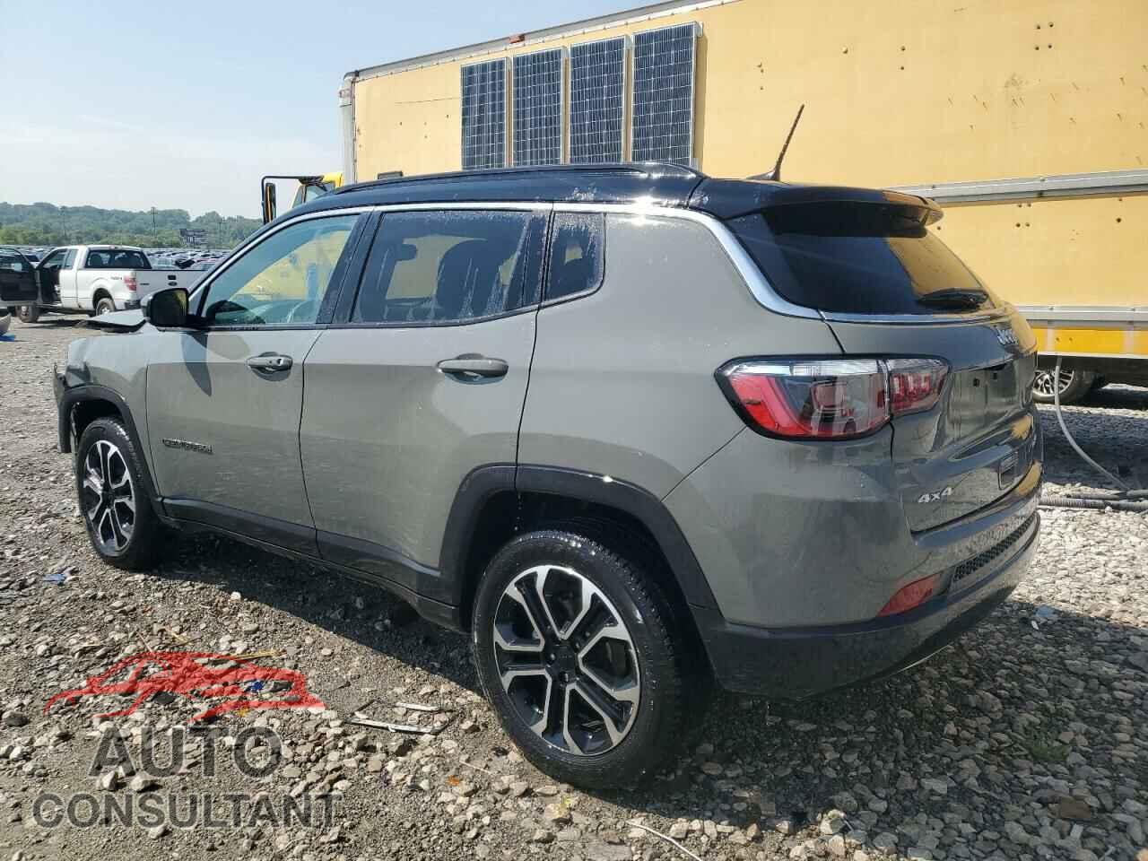 JEEP COMPASS 2023 - 3C4NJDCN9PT565488