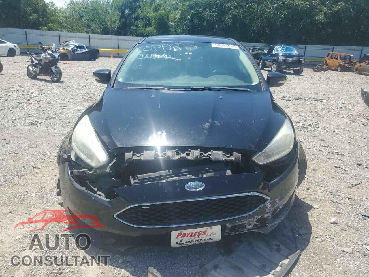 FORD FOCUS 2017 - 1FADP3K27HL246718