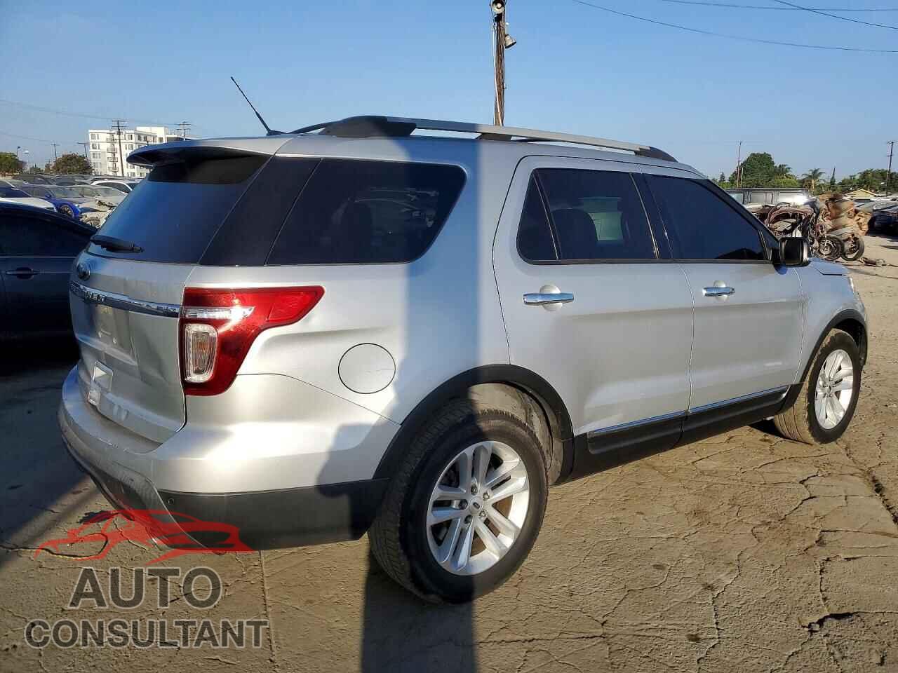 FORD EXPLORER X 2014 - 1FM5K7D84EGA69776