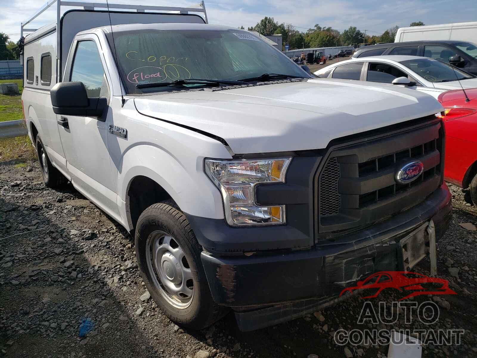 FORD F150 2017 - 1FTMF1C81HKD84538