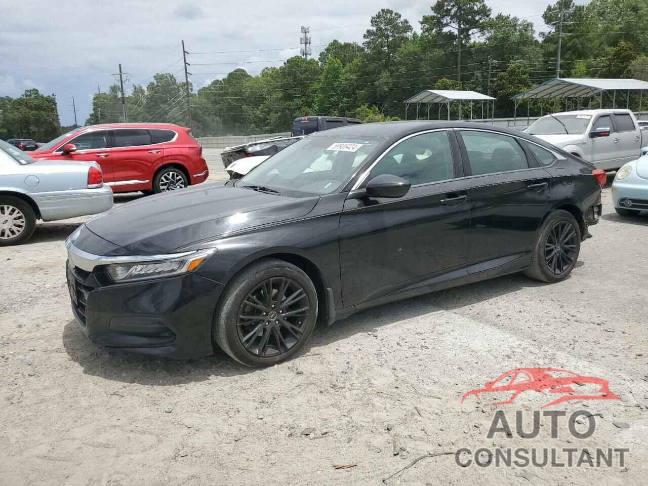 HONDA ACCORD 2019 - 1HGCV1F14KA172468