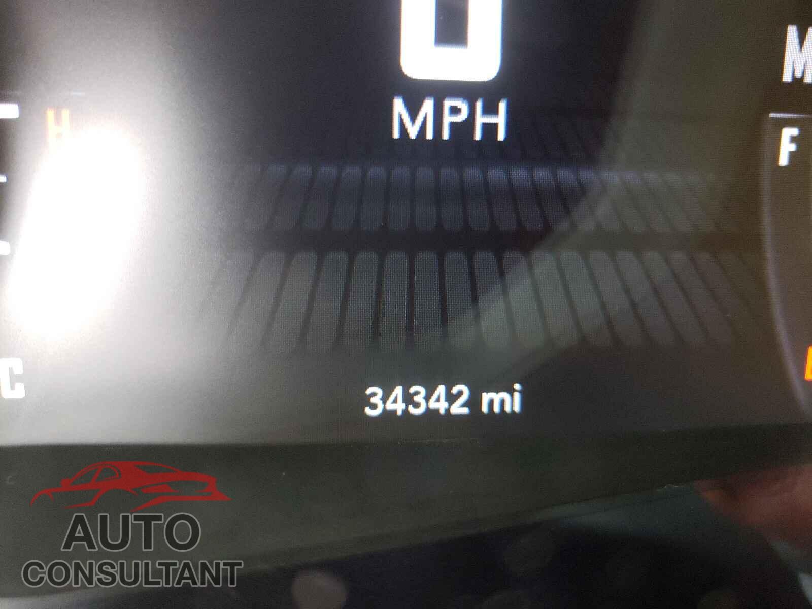 DODGE CHALLENGER 2017 - 2C3CDZGGXHH607902