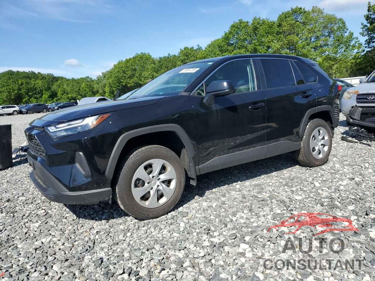 TOYOTA RAV4 2023 - 2T3F1RFV1PC384781
