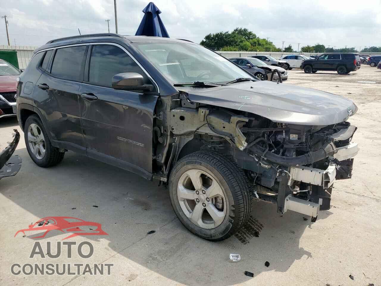 JEEP COMPASS 2021 - 3C4NJCBB3MT505719