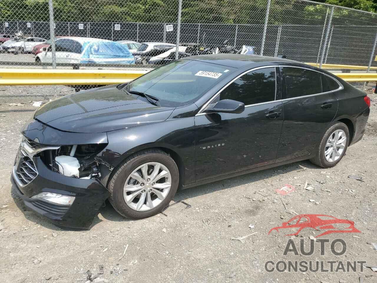 CHEVROLET MALIBU 2024 - 1G1ZD5ST8RF154295