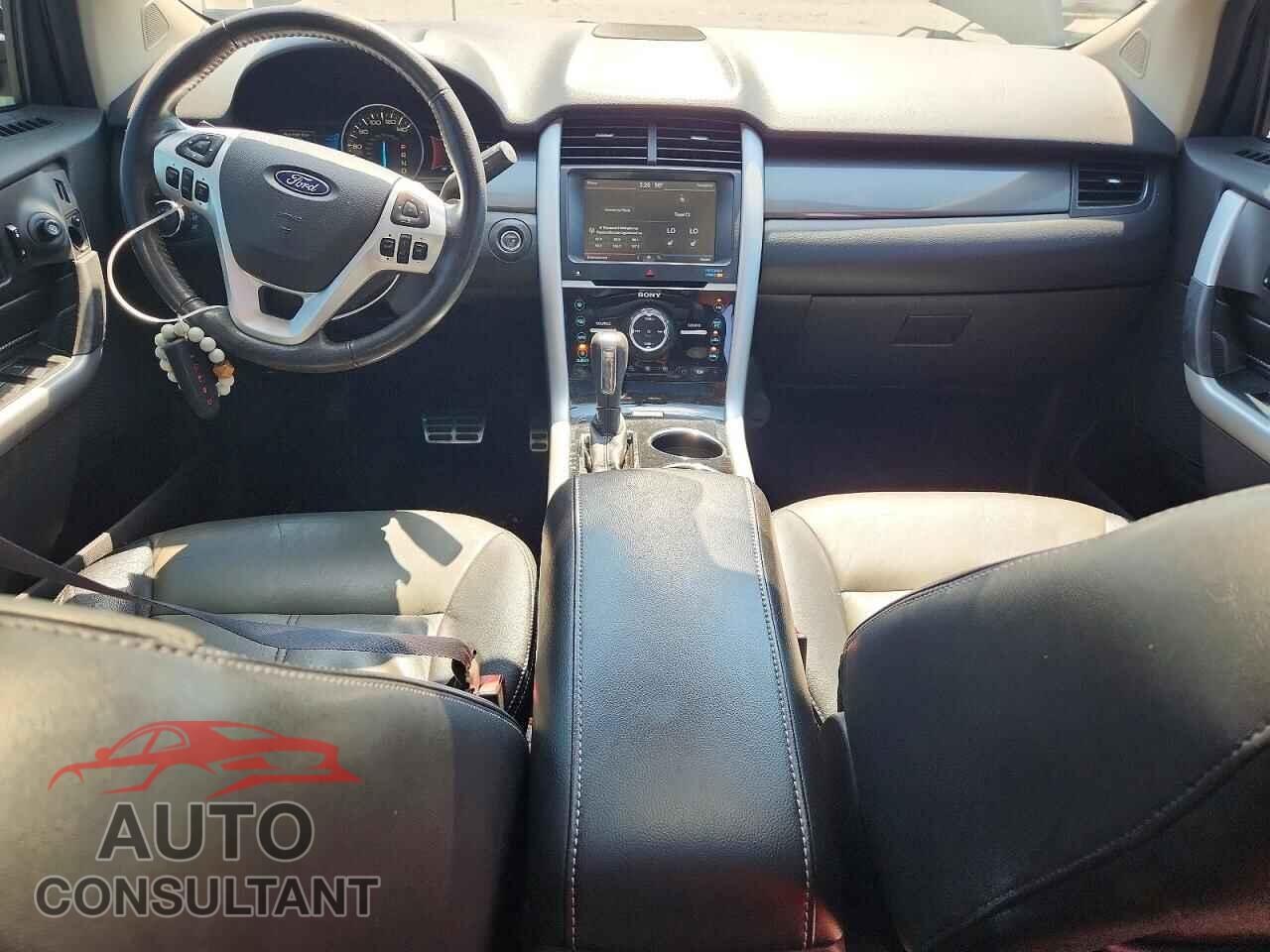 FORD EDGE 2014 - 2FMDK4AK3EBA61945