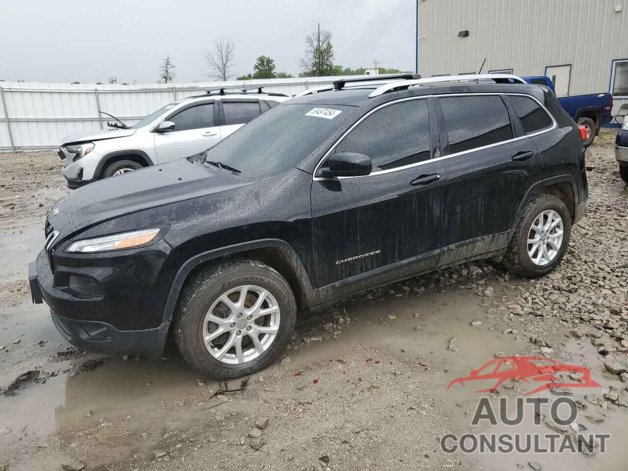 JEEP GRAND CHER 2017 - 1C4PJMCB8HW605585