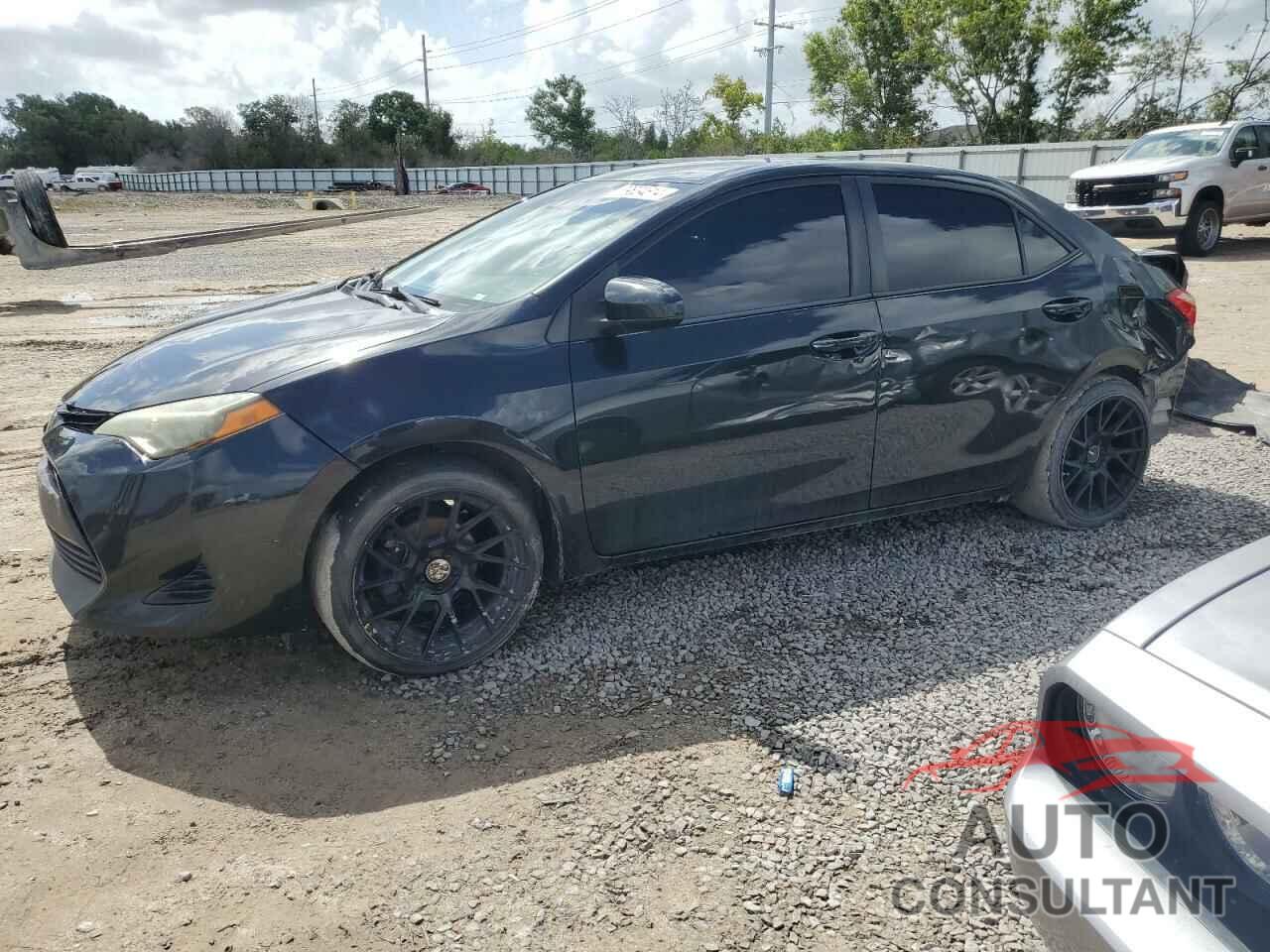 TOYOTA COROLLA 2019 - 2T1BURHE0KC220040