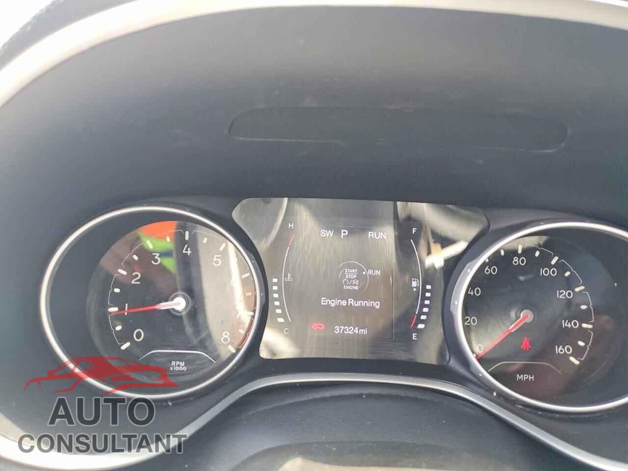 JEEP COMPASS 2020 - 3C4NJDBB3LT229207