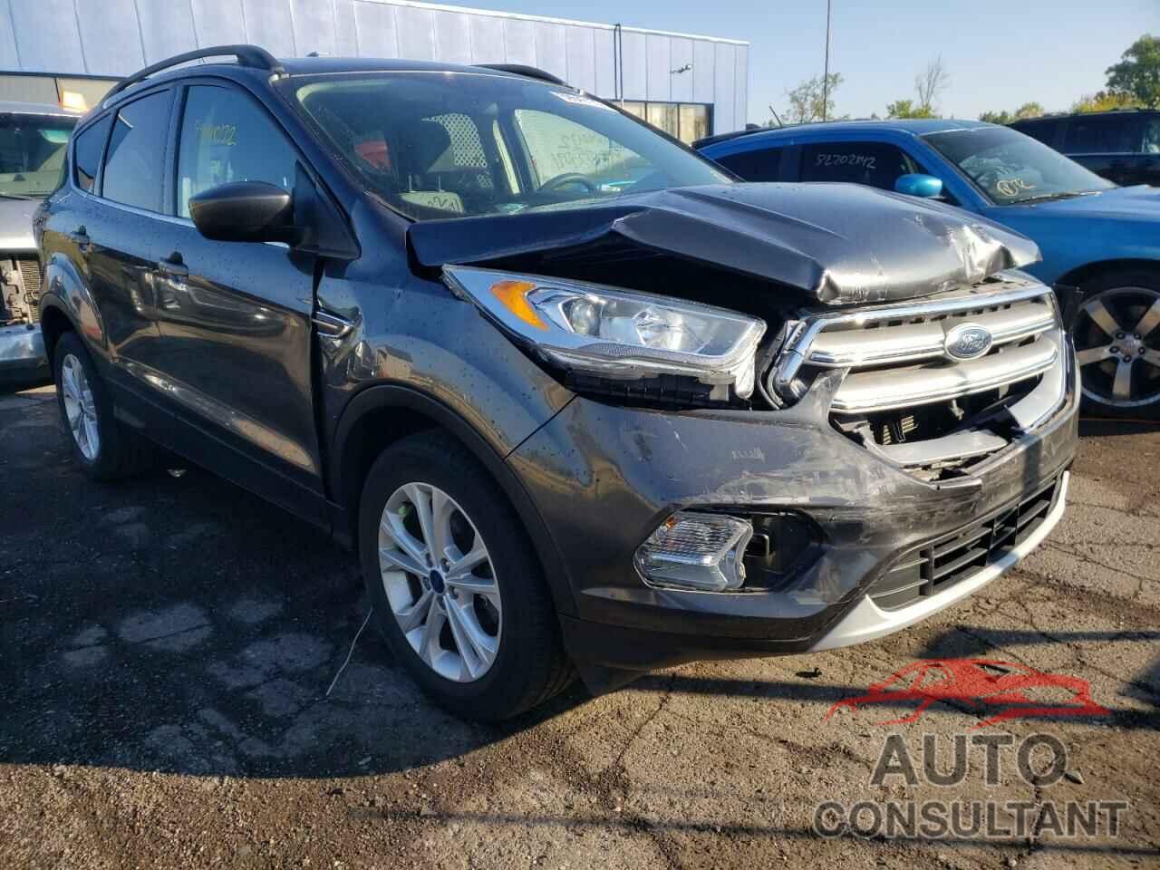 FORD ESCAPE 2017 - 1FMCU9GD5HUD08070