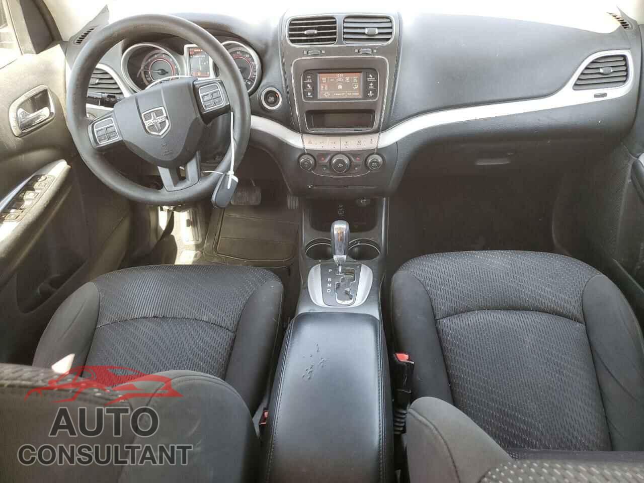 DODGE JOURNEY 2017 - 3C4PDCBG1HT514257