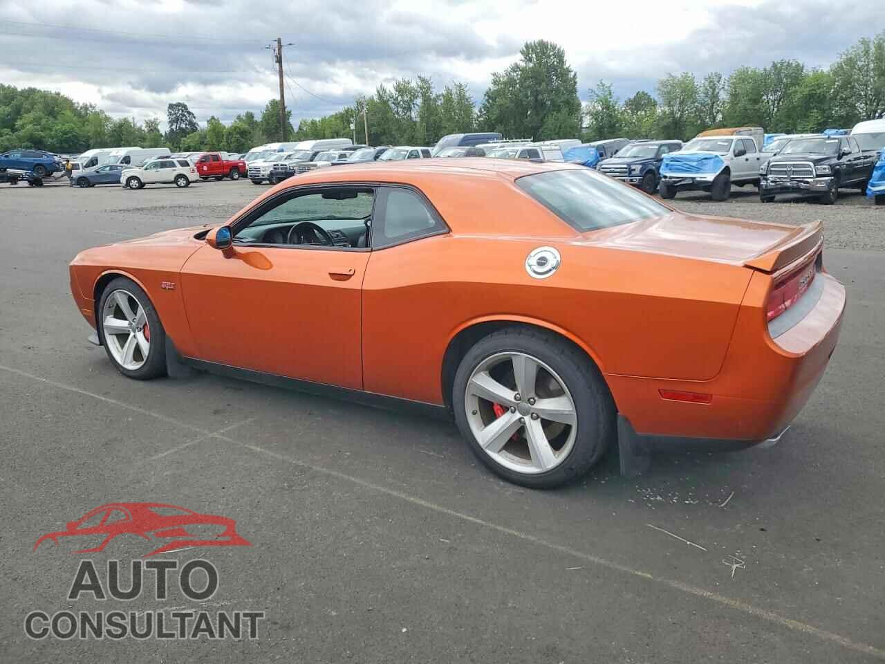 DODGE CHALLENGER 2011 - 2B3CJ7DJ9BH575171