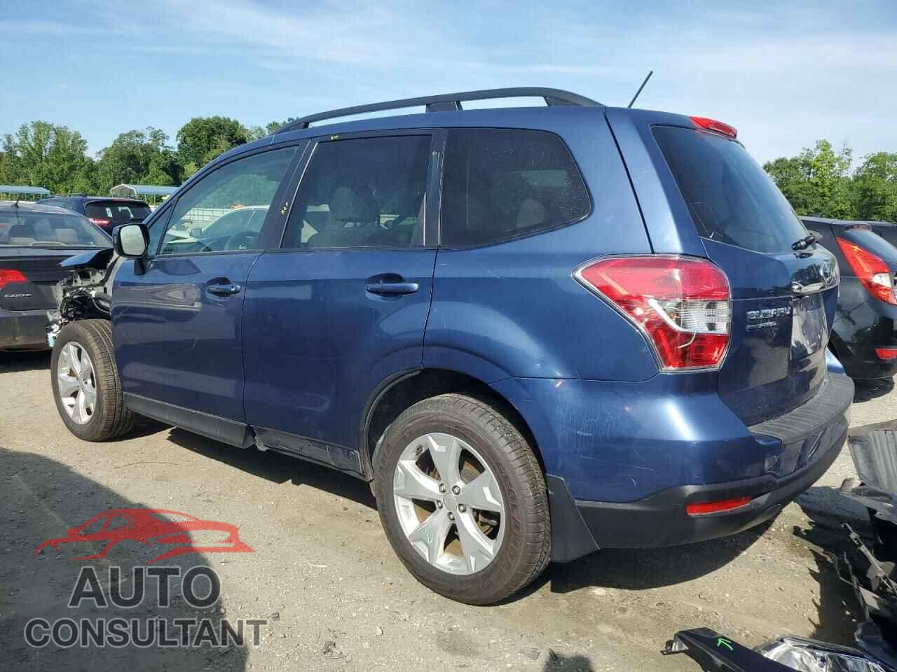 SUBARU FORESTER 2014 - JF2SJAEC1EH558769