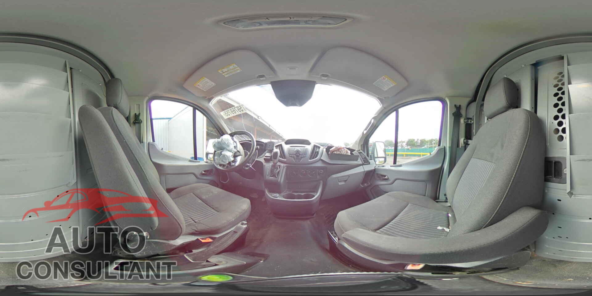 FORD TRANSIT 2017 - 1FTYR1YG9HKA56552