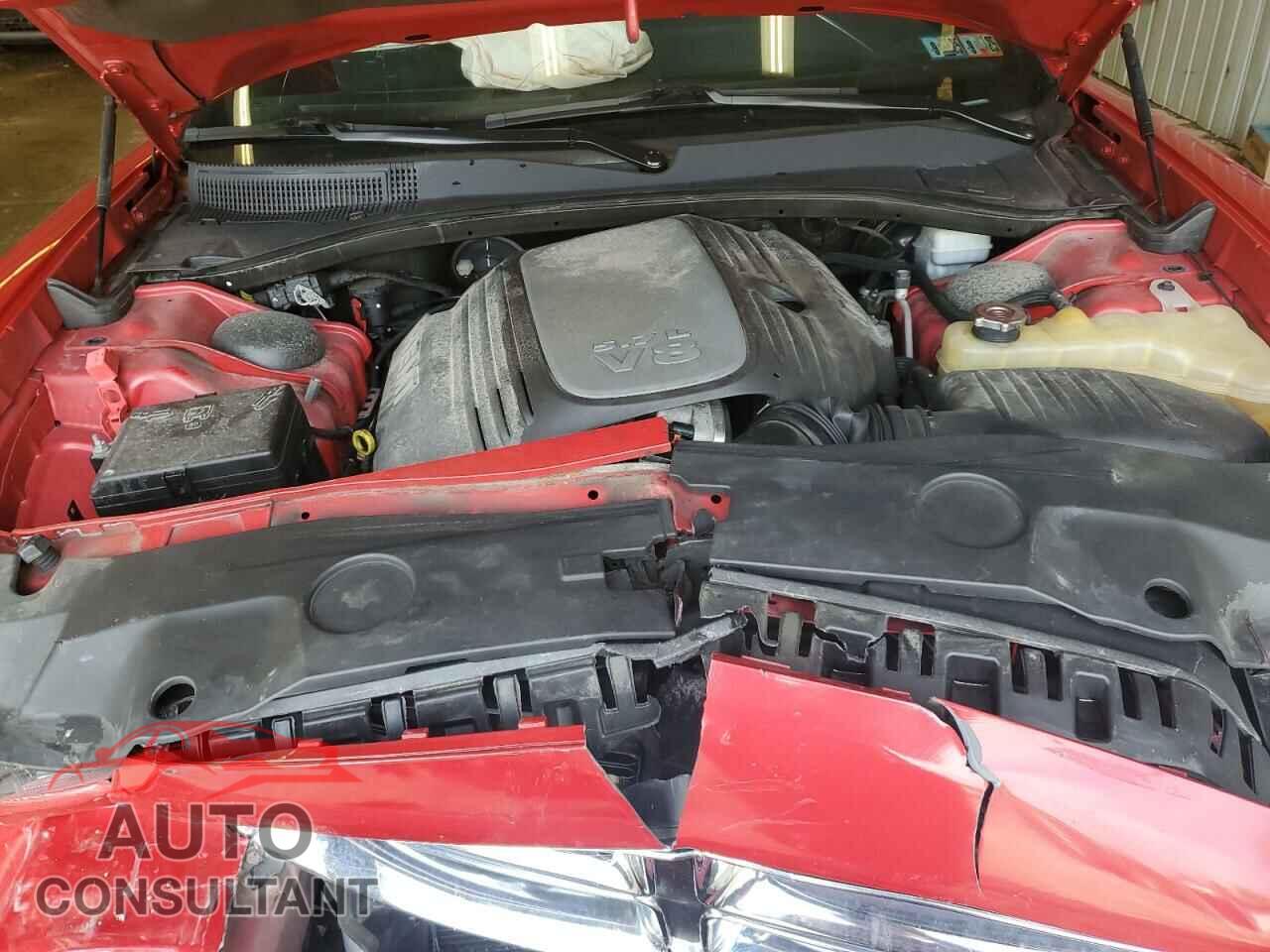 DODGE CHARGER 2012 - 2C3CDXDT8CH236480