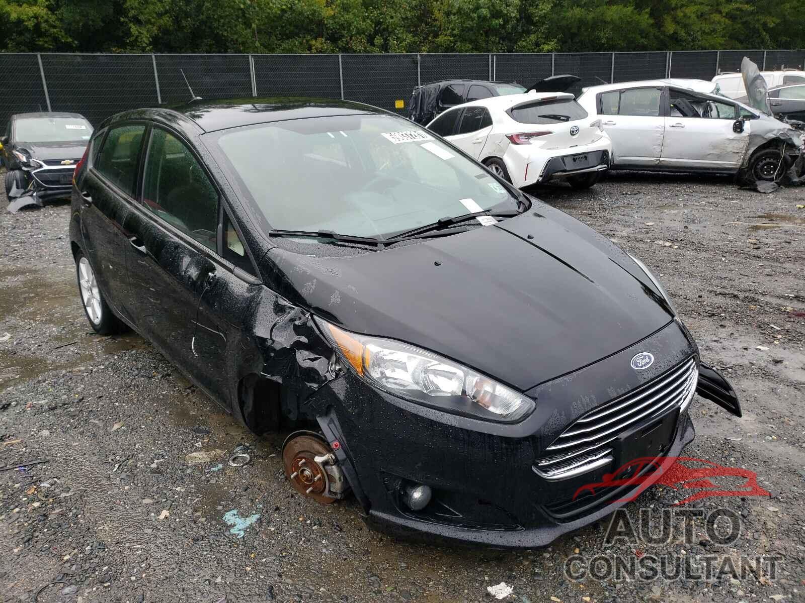 FORD FIESTA 2019 - 3FADP4EJ8KM133438