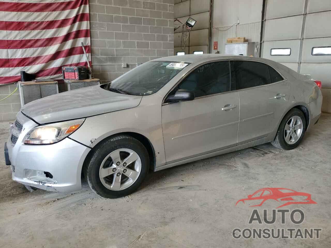 CHEVROLET MALIBU 2013 - 1G11B5SA7DF325175