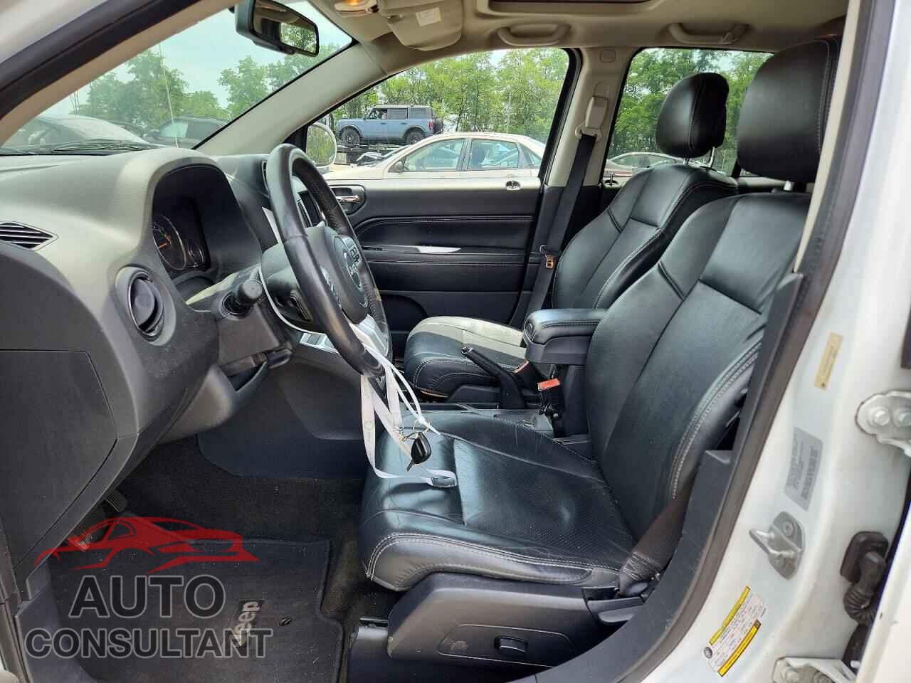 JEEP COMPASS 2015 - 1C4NJDEB3FD396334