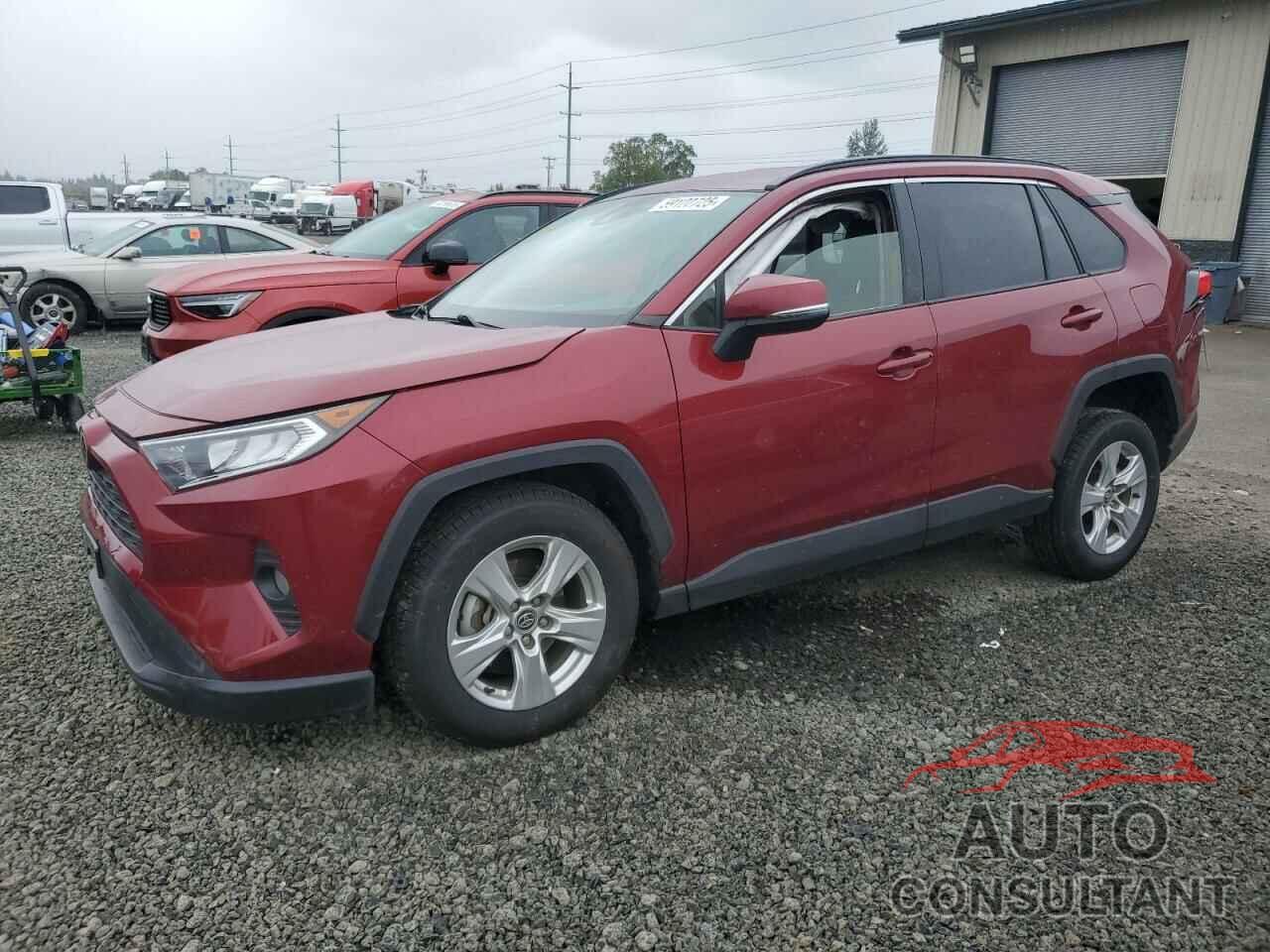 TOYOTA RAV4 2021 - JTMP1RFV1MD071242