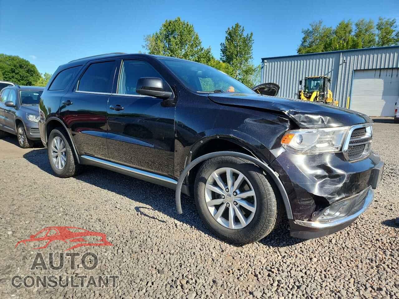 DODGE DURANGO 2015 - 1C4RDJAG5FC938869