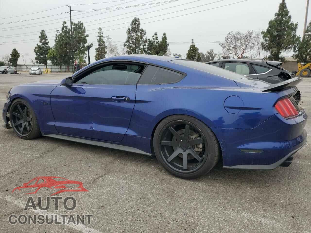 FORD MUSTANG 2016 - 1FA6P8CF4G5252745