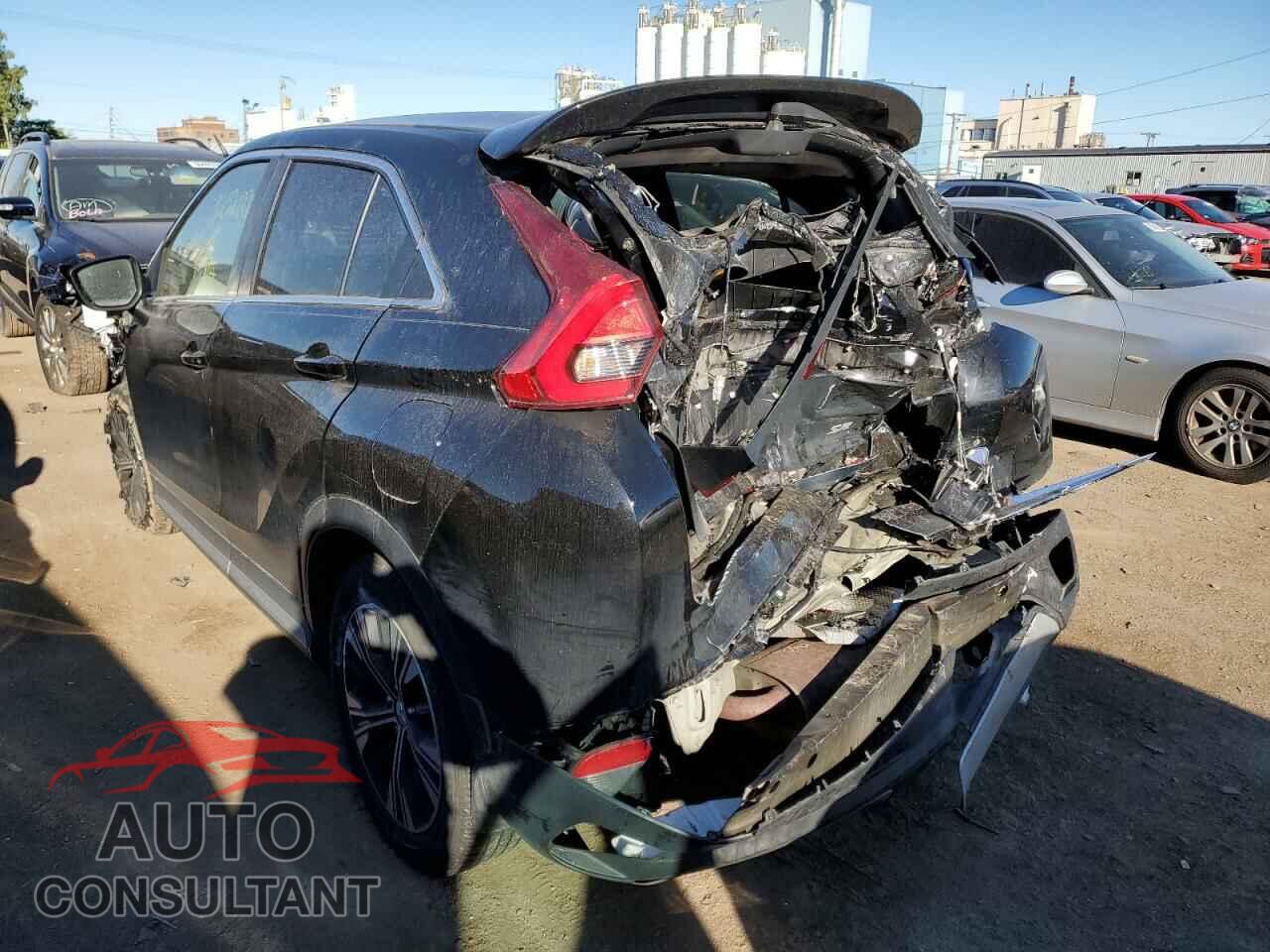 MITSUBISHI ECLIPSE 2019 - JA4AT5AA5KZ022374