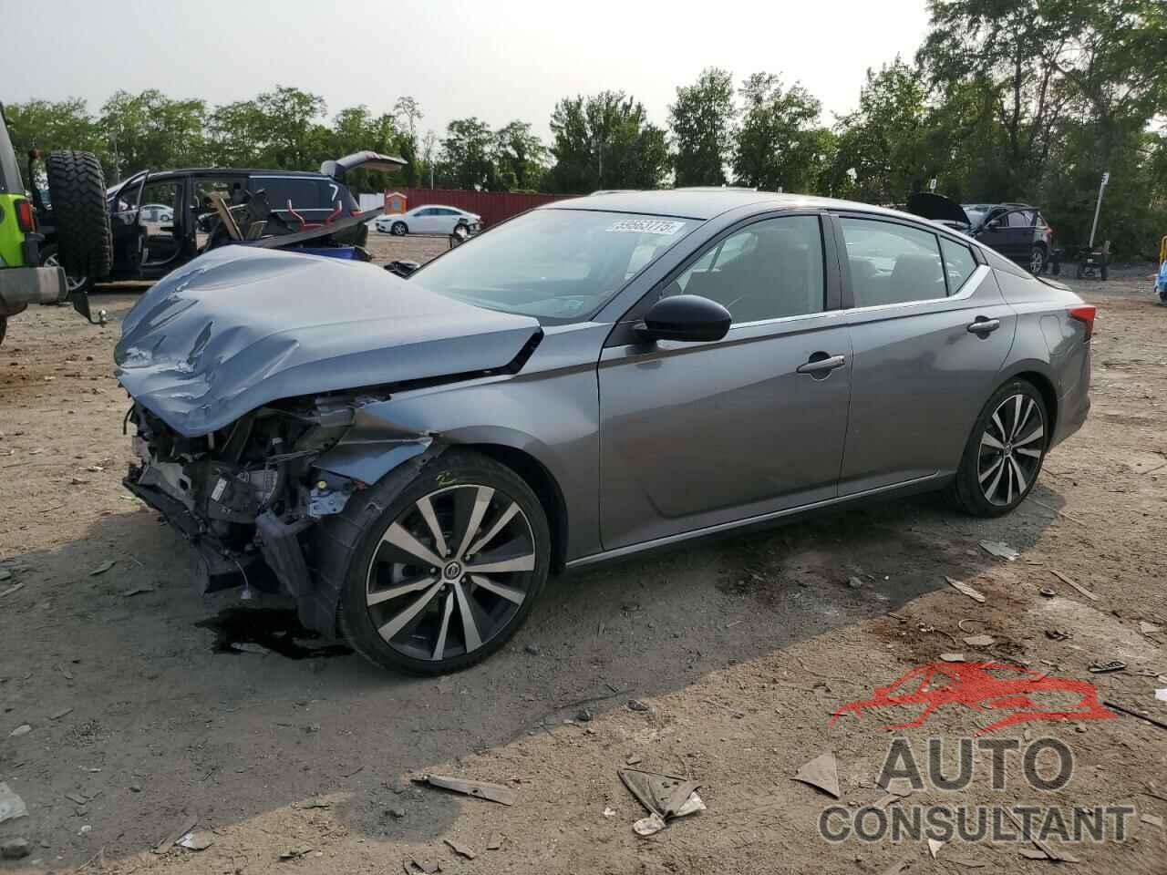 NISSAN ALTIMA 2022 - 1N4BL4CV0NN403510