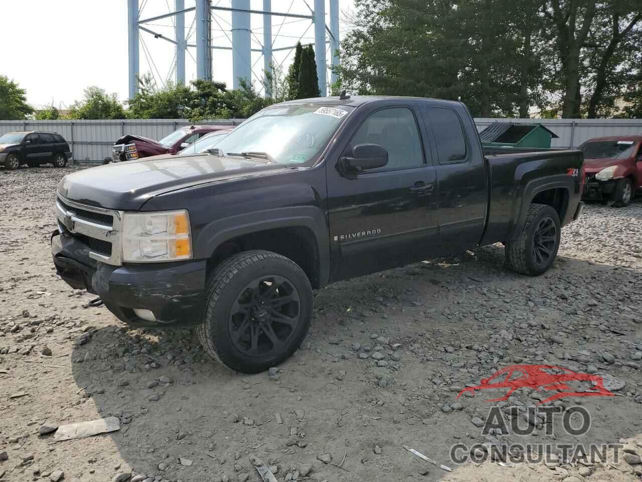 CHEVROLET ALL Models 2009 - 2GCEK390591107485