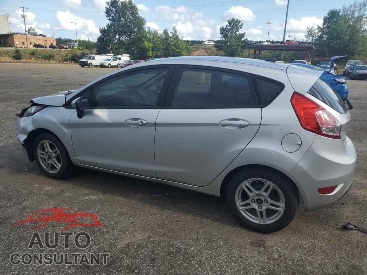 FORD FIESTA 2017 - 3FADP4EJ9HM169051